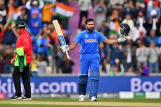 Ind vs Aus: Rohit Sharma passes fitness test