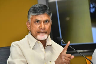 Chandrababu condemns