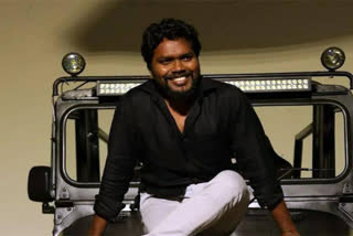 director pa.ranjith wishes actor arya on his birthday ceremony