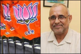 Himachal BJP state in-charge Avinash Rai Khanna holds meeting with party workers