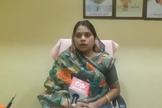 Dhamtari MLA Ranjana Sahu