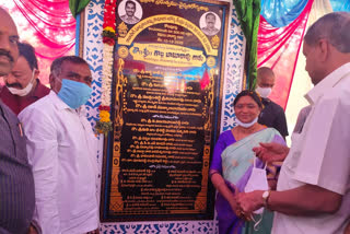 MP Satyavathi