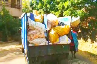 garbage problem in belagavi city