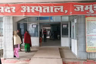 doctors strike in jamui