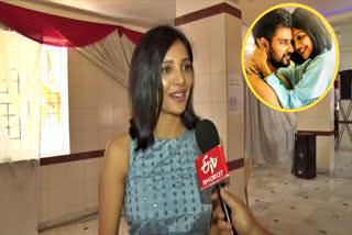 actress milana nagaraja speak about her love, and cinema journey