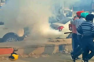 singhu border farmers protest