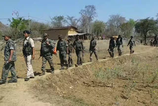 Palamu Police new plan to catch Naxalites