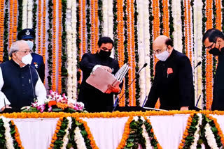 मुख्य सूचना आयुक्त शपथ का संक्षिप्त समारोह, Brief Ceremony of Chief Information Commissioner Oath