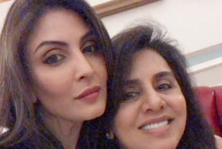 Neetu Kapoor tests negative for Covid, says daughter Riddhima