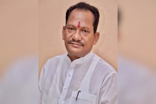 Prabhu Chauhan, Minister of Animal Husbandry