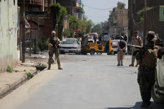 Afghan intelligence  suspects arrested over journalist killing  female journalist killed in Afghanistan  Suspects of female journo's murder arrested  Afghan National Directorate of Security  Malalai Miwand  killers of Malalai Miwand arrested