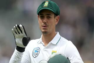 Quinton De Kock appointed South Africa's Test captain for 2020-21