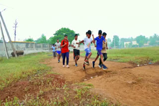 sports ground in Avanigadda