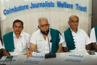 Non-Partisan Agricultural Association to blockade Chennai Passport Office