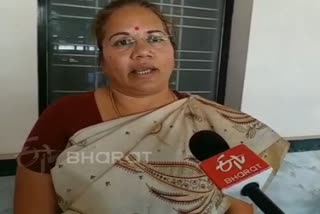 controversial statement by the chairperson of the chhattisgarh women's commission