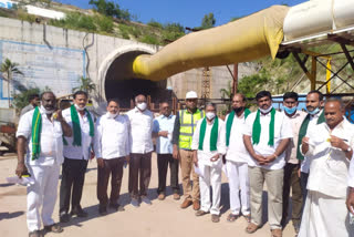 agricultural mission vice president nagireddy