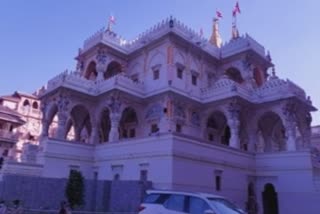 ગઢડા ગોપીનાથજી મંદિરના ટ્રસ્ટીઓ અને સંતોની અપશબ્દો બોલતી 'સંતવાણી'