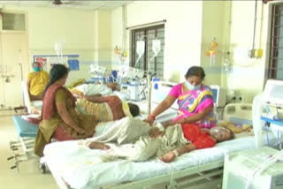 cm jagan review on mystery illness in eluru