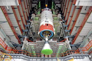 PSLV-C50 is scheduled to launch CMS-01 on December 17th from Sriharikota