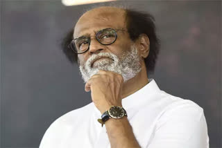 Superstar Rajnikanth met his friend in disguise looks in bangalore dot why
