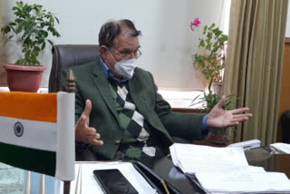 HP Minister Suresh Bhardwaj