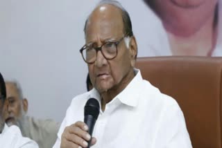 Sharad Pawar dismisses reports of him taking over as UPA chairman