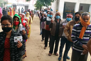 Dholpur Municipal Body Election,  Rajasthan Municipal Elections