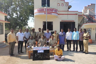 Raichur: Sindhanoor Rural Police arrest house theft