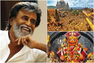 Rajinikanth's birthday special