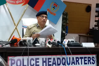 Jharkhand DGP sought report from all SP regarding crime