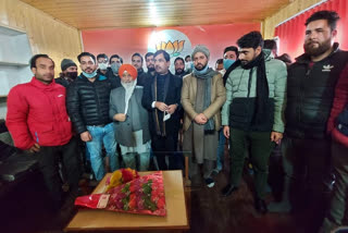 BJP's popularity has frustrated 'Gupkar Gang': Hussain