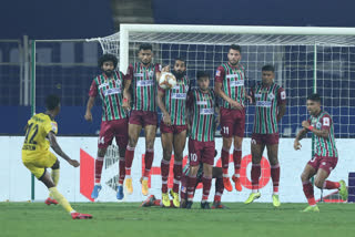 ISL: Hyderabad FC vs ATK Mohan bagan