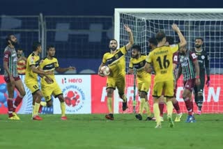 ISL 7: Hyderabad FC maintain unbeaten streak, play out 1-1 draw against ATK Mohun Bagan