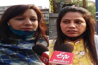 womens-reaction-to-kiranmayi-nayak-statement-in-rape-cases-in-raipur