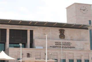 Ap high court hearing on captial issue