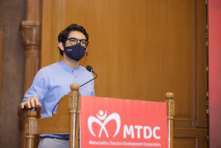 Minister Aditya Thackeray speaks about Tourism development in the state and the creation of employment