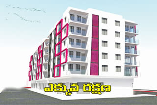 Permission welfare societies to apartments