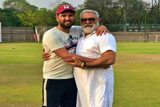 Yuvraj Singh's father yograj singh removed from the film