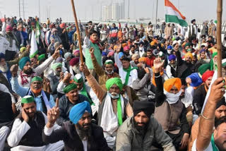 farmers protest against three farm laws live updates