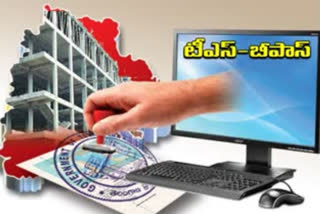 900 permissions in three weeks through TS BPAS IN telangana