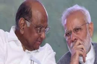 PM Modi wishes Sharad Pawar on his birthday