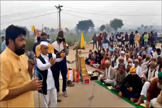 bacchu kadu farmers protest palwal