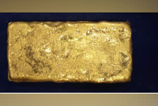 Gold worth Rs 56 lakh recovered from passenger from Dubai at Trichy Airport