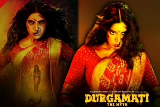 Bhumi pednekar happy with durgamati