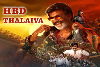 Rajinikanth turns 70, greetings pour in