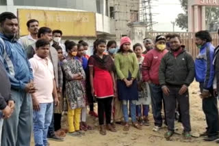 students returned from tamil nadu in jamshedpur