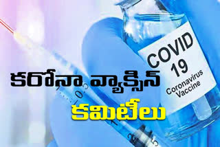 telangana-government-set-up-covid-vaccine-distribution-committees