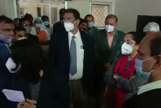 4-member committee to investigate death of newborns at Kota's JK Lone hospital