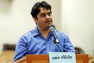 Iran executes journalist
