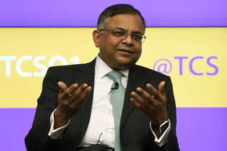Post-COVID world order offers limitless opportunity for India: Chandrasekaran